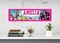 BTS - Personalized Poster with Your Name, Birthday Banner, Custom Wall Décor, Wall Art product 3